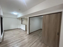 【大阪府/吹田市出口町】エステムコート吹田 片山公園 リビング・ダイニング