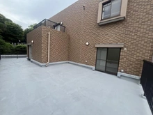 【大阪府/吹田市出口町】エステムコート吹田 片山公園 ルーフバルコニー
