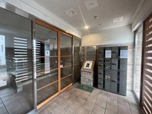 【大阪府/吹田市出口町】エステムコート吹田 片山公園 エントランス