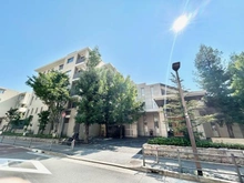 【大阪府/豊中市東豊中町】ザ・レジデンス豊中 F棟 外観