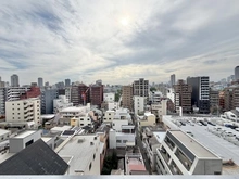 【大阪府/大阪市天王寺区玉造元町】ネオアージュ玉造 眺望