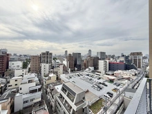 【大阪府/大阪市天王寺区玉造元町】ネオアージュ玉造 眺望