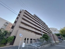 【大阪府/豊中市東泉丘】グランディア緑地公園 外観