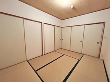 【大阪府/豊中市東泉丘】グランディア緑地公園 和室