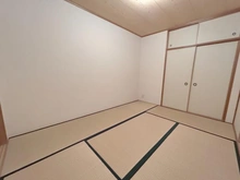 【大阪府/豊中市東泉丘】グランディア緑地公園 和室