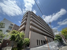 【大阪府/豊中市東泉丘】グランディア緑地公園 外観