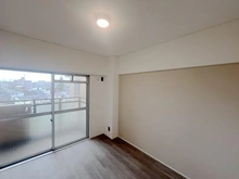 【大阪府/吹田市朝日が丘町】セントラル朝日が丘 洋室