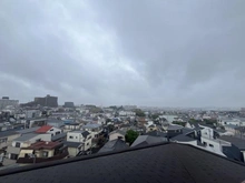 【大阪府/吹田市朝日が丘町】セントラル朝日が丘 眺望
