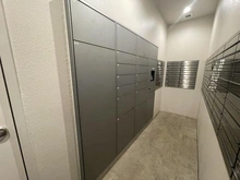【大阪府/摂津市三島】プレサンスロジェ摂津 宅配BOX