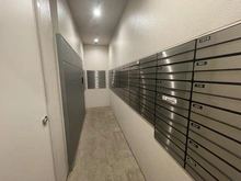 【大阪府/摂津市三島】プレサンスロジェ摂津 メールBOX