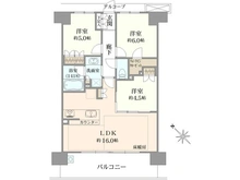 【大阪府/摂津市三島】プレサンスロジェ摂津 間取り図