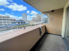 【大阪府/豊中市少路】ディークラディア豊中少路ヴァローレコート バルコニー