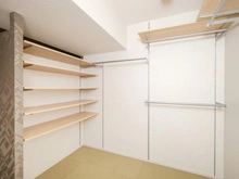 【兵庫県/芦屋市朝日ケ丘町】ライオンズ芦屋グランフォート 収納：ウォークインクロゼット