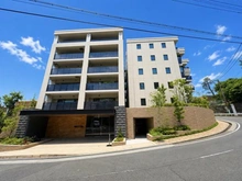 【兵庫県/芦屋市朝日ケ丘町】ライオンズ芦屋グランフォート 外観