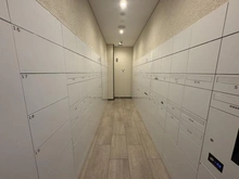 【兵庫県/芦屋市朝日ケ丘町】ライオンズ芦屋グランフォート 宅配BOX：メールボックス
