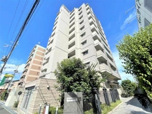 【大阪府/吹田市千里丘上】ディモア吹田千里丘 外観