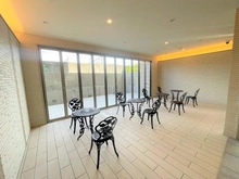 【大阪府/吹田市千里丘上】ディモア吹田千里丘 共用部