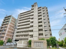【大阪府/吹田市千里丘上】ディモア吹田千里丘 外観