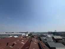 【大阪府/池田市桃園】プライムメイツ池田 眺望