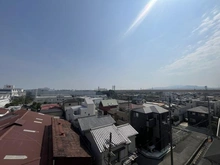 【大阪府/池田市桃園】プライムメイツ池田 眺望