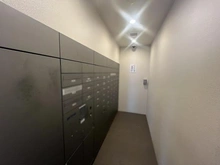 【大阪府/池田市桃園】プライムメイツ池田 宅配BOX