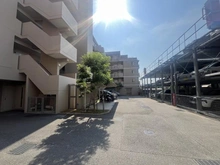 【大阪府/池田市桃園】プライムメイツ池田 敷地内