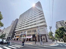 【兵庫県/神戸市中央区中山手通】中山手コーポ 外観