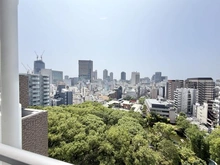 【兵庫県/神戸市中央区中山手通】中山手コーポ 眺望