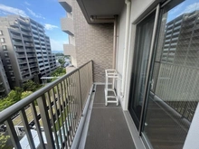 【大阪府/豊中市新千里北町】パークハウス千里中央 サザン・レジデンス バルコニー