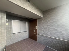 【大阪府/豊中市新千里北町】パークハウス千里中央 サザン・レジデンス 玄関