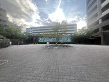 【大阪府/豊中市新千里北町】パークハウス千里中央 サザン・レジデンス アプローチ