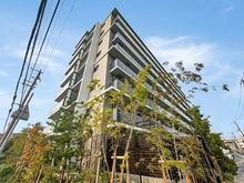 【兵庫県/尼崎市小中島】メイツ園田テラスシティ 外観