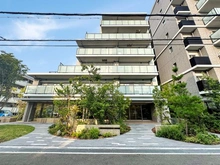 【兵庫県/尼崎市小中島】メイツ園田テラスシティ 外観