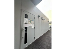 【兵庫県/尼崎市小中島】メイツ園田テラスシティ 敷地内施設：ゴミ置き場