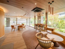 【兵庫県/尼崎市小中島】メイツ園田テラスシティ 共用施設