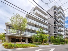 【兵庫県/尼崎市小中島】メイツ園田テラスシティ 外観