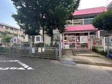 【兵庫県/尼崎市小中島】メイツ園田テラスシティ 尼崎市立小園幼稚園（現地より約70m）