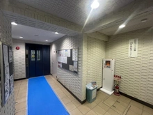 【大阪府/大阪市淀川区西宮原】フルーレ第2新大阪 エレベーターホール
