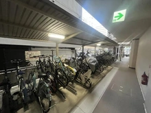 【大阪府/大阪市淀川区西宮原】フルーレ第2新大阪 駐輪場