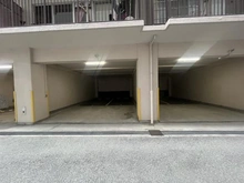 【大阪府/大阪市淀川区西宮原】フルーレ第2新大阪 駐車場
