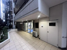 【大阪府/大阪市淀川区西宮原】フルーレ第2新大阪 エントランス