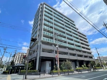 【大阪府/豊中市少路】エスリード豊中少路 外観