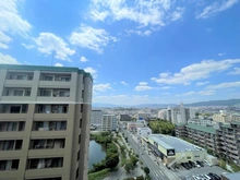 【大阪府/豊中市少路】エスリード豊中少路 眺望