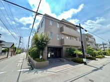 【大阪府/豊中市立花町】パーク・ハイム豊中若葉通 外観