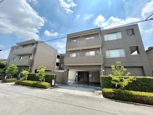 【大阪府/豊中市立花町】パーク・ハイム豊中若葉通 外観