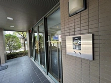 【大阪府/豊中市立花町】パーク・ハイム豊中若葉通 モニター付オートロック