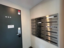 【大阪府/豊中市立花町】パーク・ハイム豊中若葉通 メールBOX