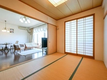 【大阪府/豊中市立花町】パーク・ハイム豊中若葉通 和室