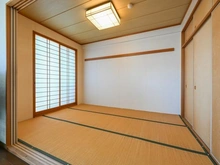 【大阪府/豊中市立花町】パーク・ハイム豊中若葉通 和室