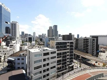 【大阪府/大阪市北区中津】うめきたザ・レジデンス  眺望